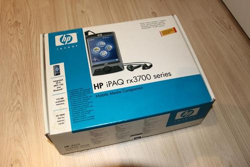 HP iPAQ rx3700 series