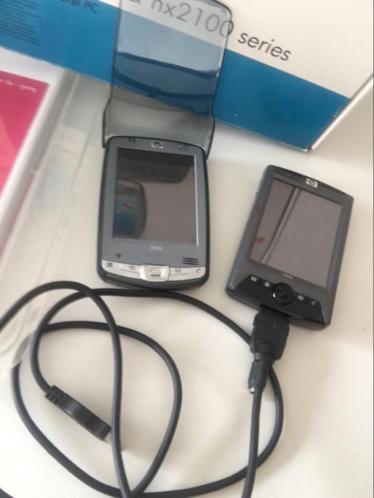 HP IPAQ RX3715  HX2110 Series