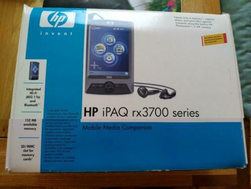 HP iPAQ rx3715 series 64128