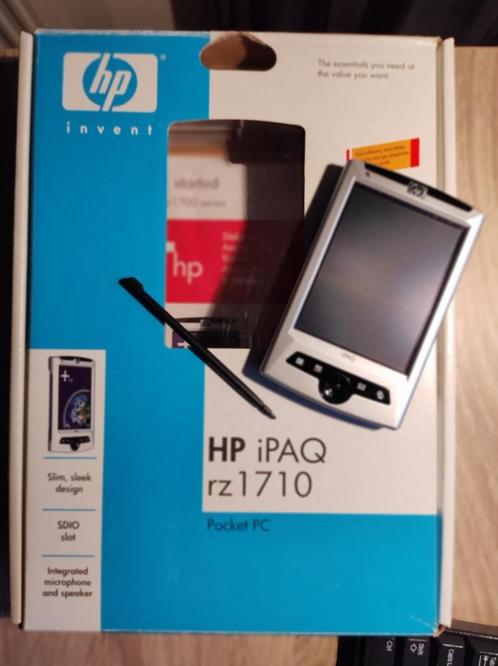HP iPAQ rz1710 Pocket PC