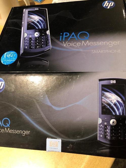 HP iPAQ Voice Messenger Smartphone