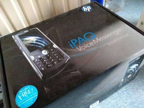Hp ipaq voice messenger smartphone gsm
