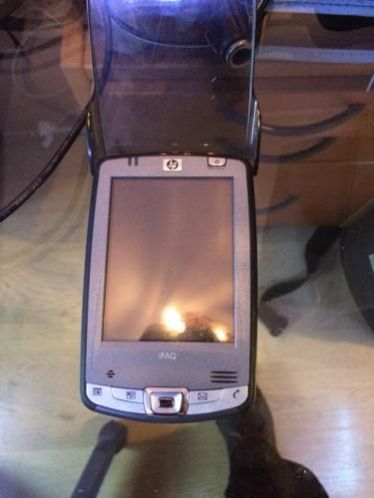 Hp iPaq Windows mobiel met bt gps