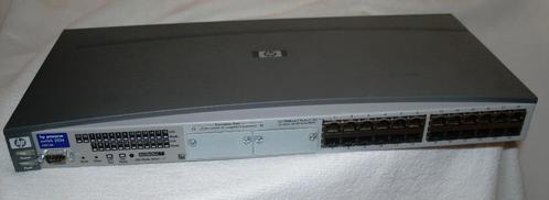 HP - J4813A - HP ProCurve Switch 2524 - 24 ports