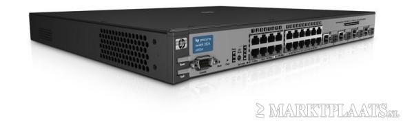 HP J4903A ProCurve Switch 2824 (24x Gbit RJ45  4x SFP)
