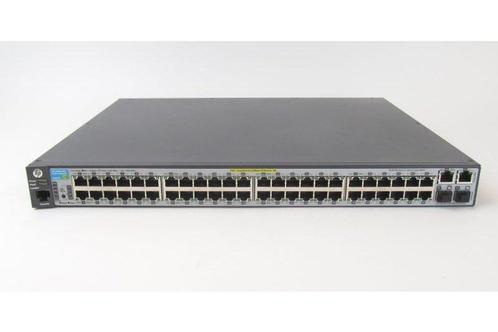 HP J9627A - HP Aruba 2620 48 POE Switch