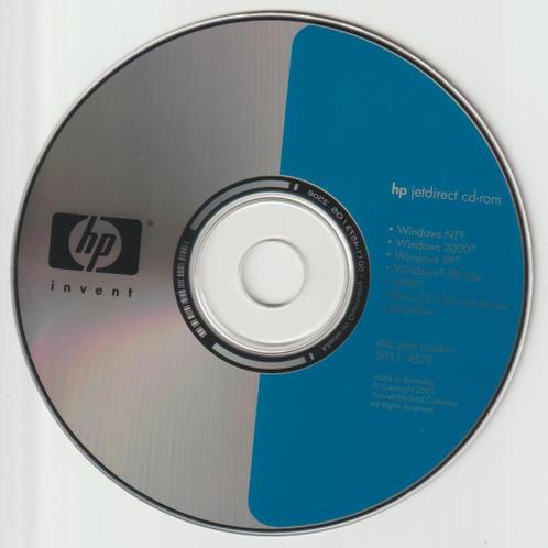 HP Jetdirect 2002