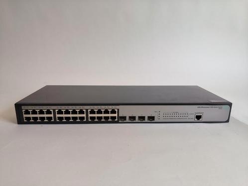 HP JG924A - HPE 1920-24G managed L3 Gbe Switch