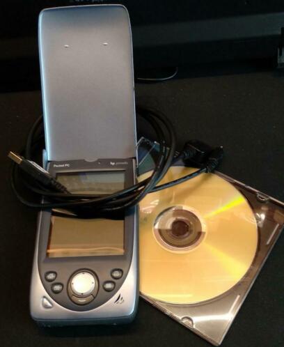 HP JORNADA 568 PDA 2002