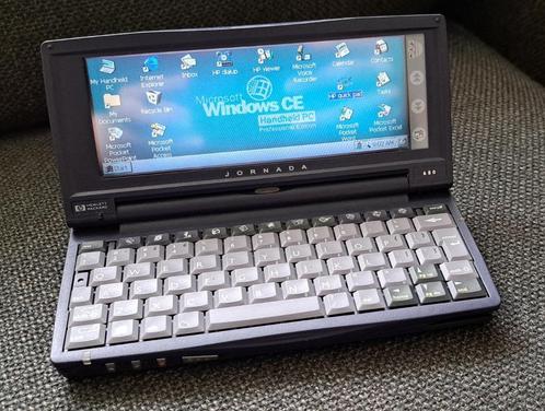 HP Jornada 680 vintage handheld computer