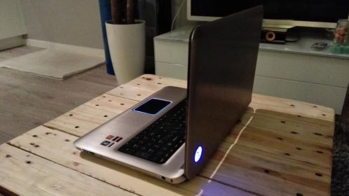 HP Krachtpatser AMD A6 Quad core (i7) 6 gig ram 