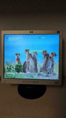 HP L1706 17034 monitor