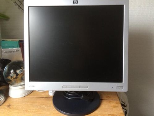 HP L1706 beeldscherm  monitor 