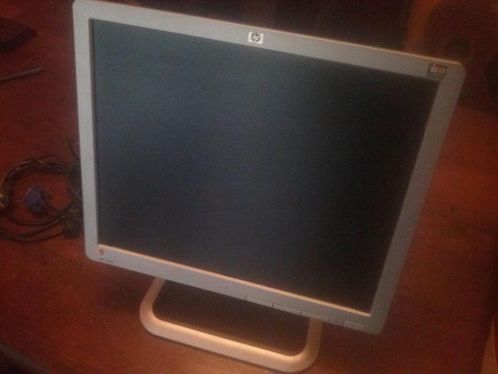 HP L1710 17034 TFT LCD Monitor.