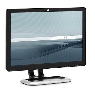 HP L1908w 19-inch Widescreen LCD Monitor
