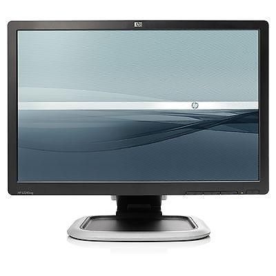 HP L2245wg Zwart LCD Monitor 22 inch