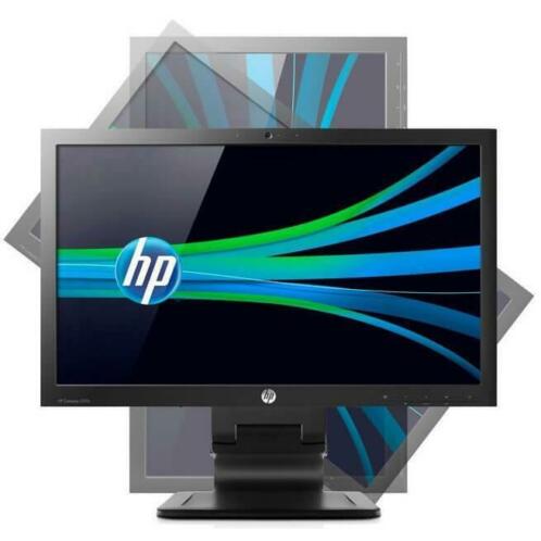 HP L2311C 23 INCH MONITOR MET WEBCAM en garantie