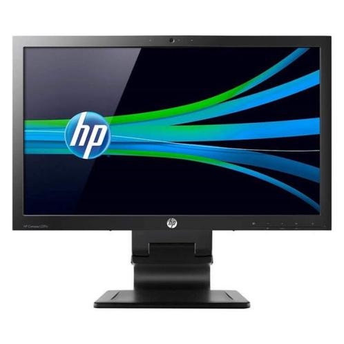 HP L2311c  23x27x27 Full HD met webcam