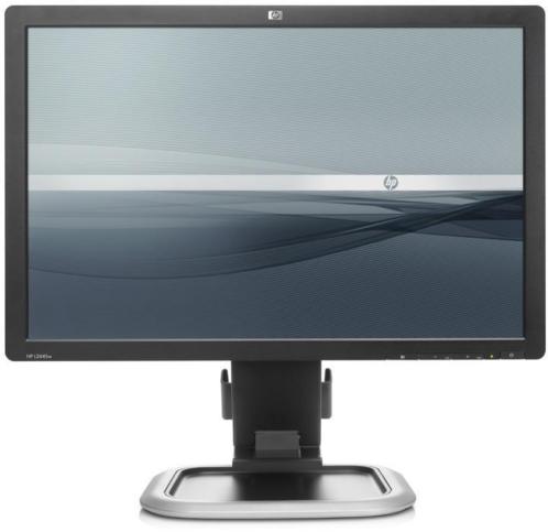 HP L2445w 24-inch Widescreen LCD Monitor