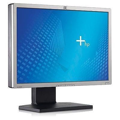 HP L2465 24 inch monitor Full-HD