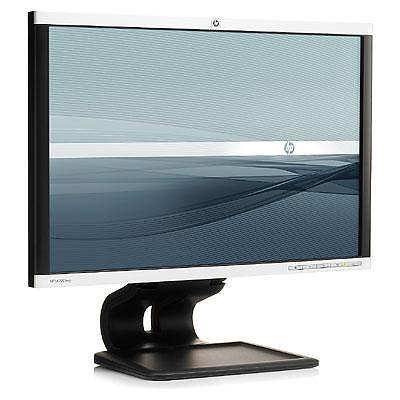 HP LA2205WG 22 inch 1680x1050 1610 DVI-D VGA 5MS opop