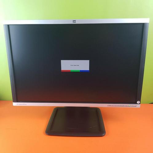 HP LA2205WG 22 Inch Widescreen LED Full HD PC Display DVI DP