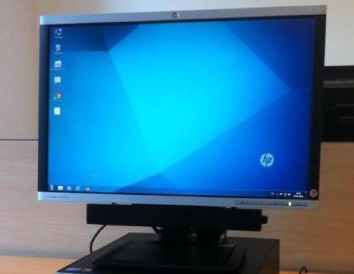 HP LA2205wg LCD Monitor