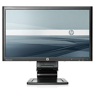 HP LA2306x Zwart LED Monitor 23 inch monitor1 jr garantie