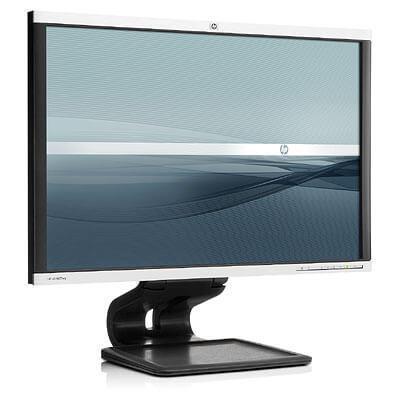 HP LA2405WG  24 breedbeeld monitor