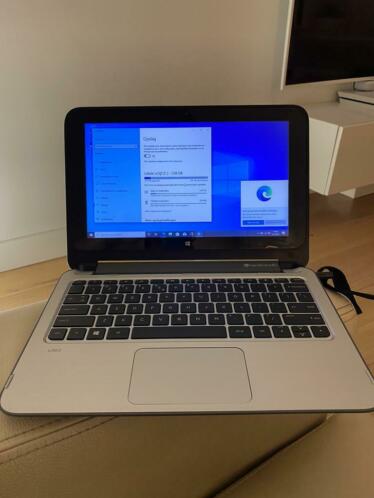 HP laptop 11,6inch X360 310G1 nieuwstaat