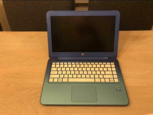 HP laptop 13-c000nd blauw