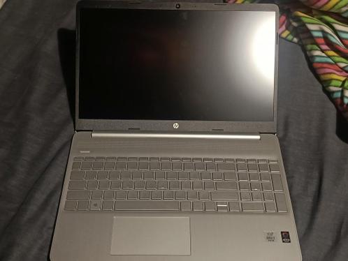 HP laptop 15.5 inch i7 10e generatie