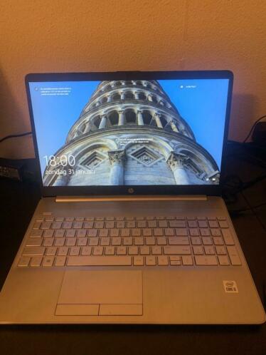HP Laptop, 15.6 Inch Full HD IPS Scherm, Core i5-10210U quad