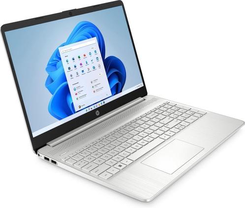 HP Laptop 15s-eqxx  16GB  256GB ssd  Windows 11 NIEUW