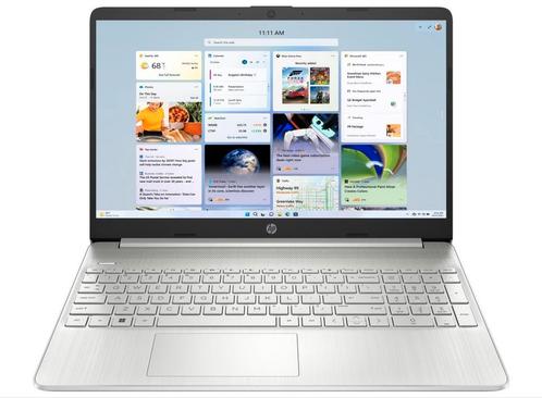 HP Laptop 15S-FQ0016ND met Windows 11 Home