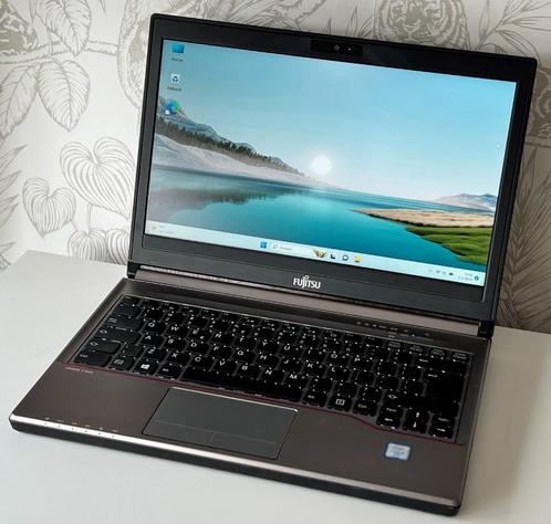 HP laptop  500gb SSD opslag  8gb RAM  Windows 11