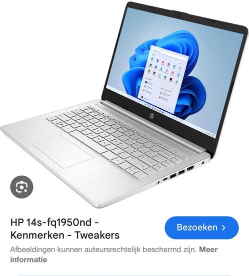 HP Laptop