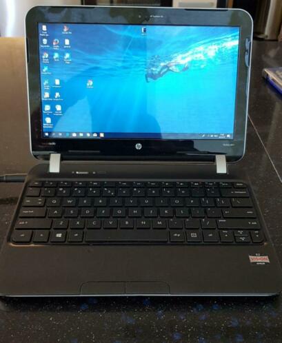 HP Laptop dm1-4403sd AMD E2 8GB SSD 128GB Windows 10 1903