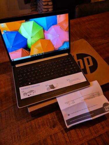 HP laptop garantie - Z.G.A.N. Aug. 2020 i5 256SSD 8gb