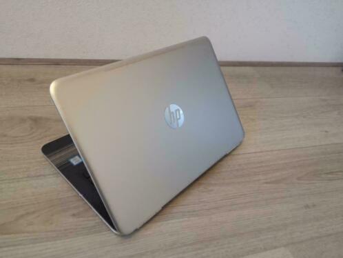 HP laptop i5-7e gen  SSD  nieuwe accu