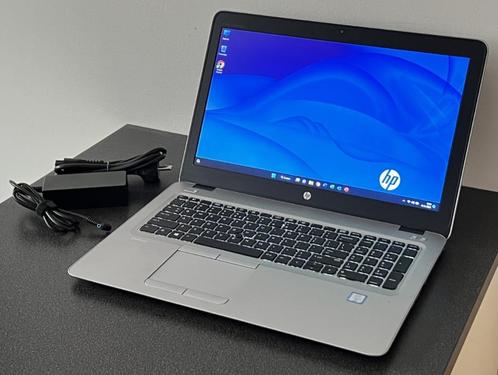 HP laptop  i5 (7e generatie) 16gb DDR4 RAM  256gb SSD m2