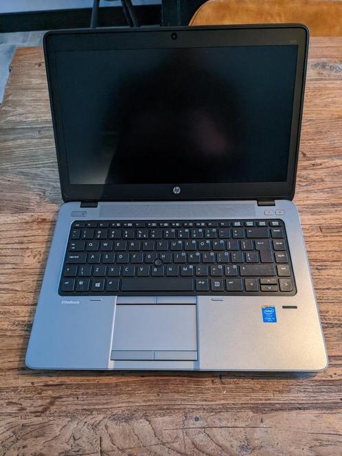 HP Laptop  i5  8GB RAM  Elitebook  W11  256 GB SSD