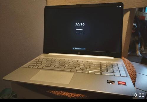 HP laptop model 15s-eq2001nd Met lader