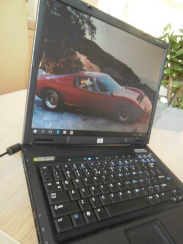 HP laptop NC 6120