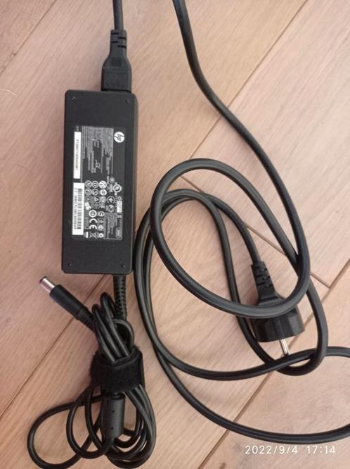 HP Laptop Oplader - AC Adapter -PPP012H-S