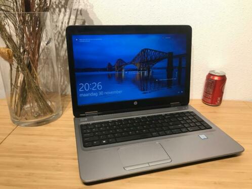 HP laptop probook G3 650  15 Inch  128SSD  8GB ram