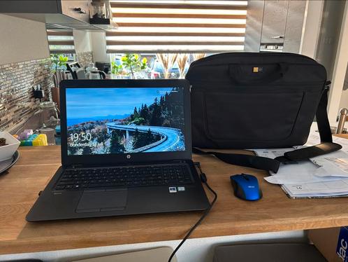 Hp laptop te koop