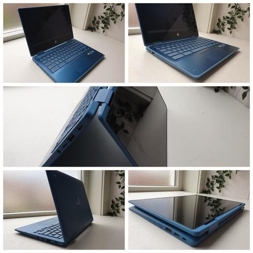 HP laptop x360 11 G3 - touchscreen - 360 - SSD - 2021