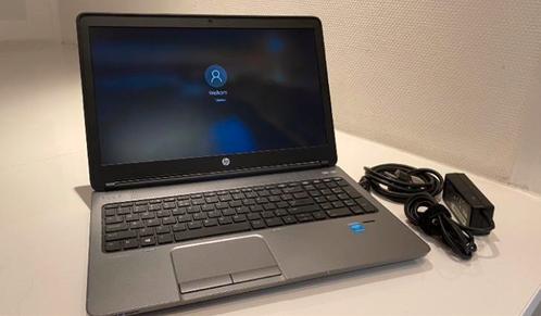 HP laptop Zbook 15 G2 met SSD EN VEEL MEER