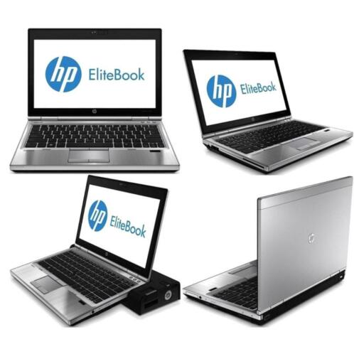 Hp laptops probooks elitebooks actie